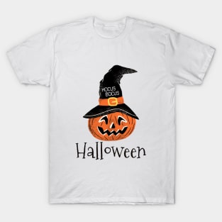 halloween / hocus-bocus T-Shirt